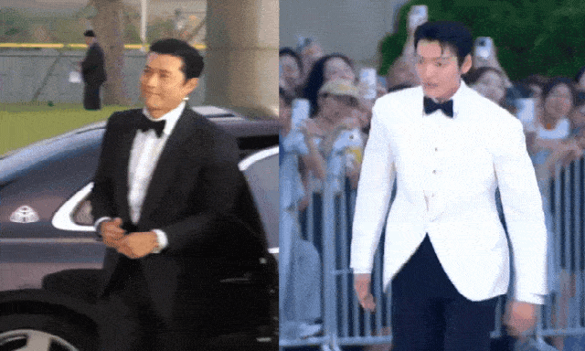 Hyun Bin - Kim Woo Bin đại náo Rồng Xanh 2026: Đẹp trai đến mức nhìn như tượng tạc, Son Ye Jin vắng bóng 
