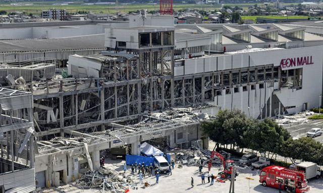 Kết thúc tìm kiếm tại AEON Mall Kumamoto sau động đất 7,1 độ: Danh tính 7 nạn nhân được tiết lộ khiến nhiều người xót xa
