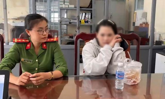 Cháu gái SN 2005 trộm két sắt chứa 1,1 tỷ đồng của dì, chuyển hết cho thanh niên quen qua mạng rồi ra tự thú