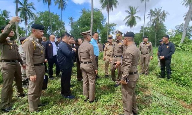 Vụ 5 người bị sát hại rúng động Thái Lan: Một trong số 4 nghi phạm khai có thể còn nạn nhân khác