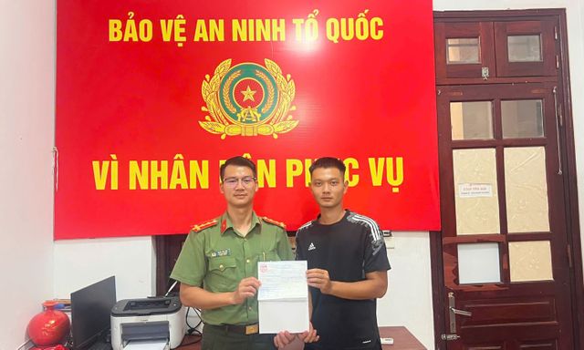 Điều tra giao dịch 243 triệu đồng trong tài khoản của Nguyễn Trung Minh SN 2005, công an làm rõ nguồn tiền