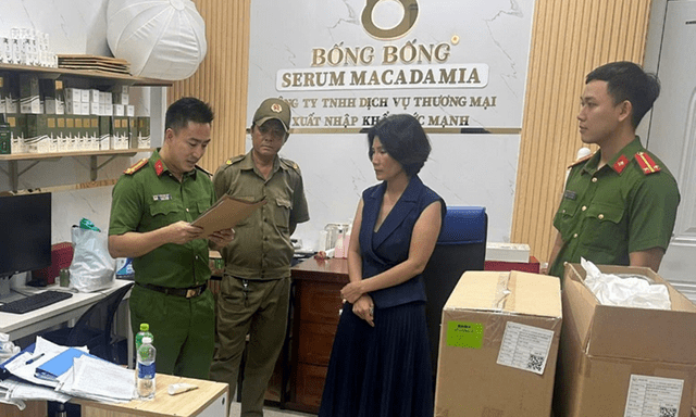 Bắt đối tượng truy nã đặc biệt nguy hiểm Nguyễn Thị Lựu SN 1983