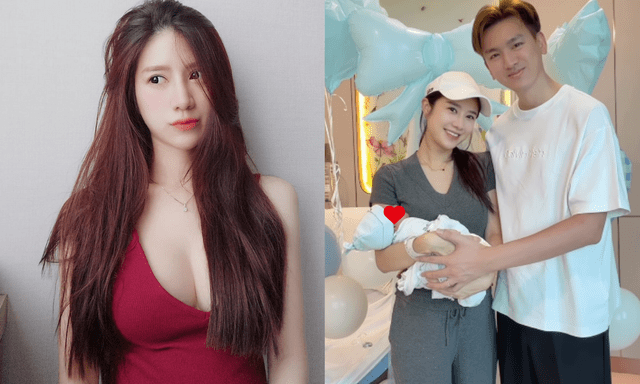 Cựu tiếp viên hàng không nổi tiếng vừa sinh con thứ 4 cho chồng tổng giám đốc
