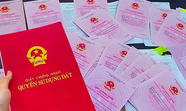 Công an yêu cầu người dân có sổ đỏ đặc biệt lưu ý thông tin sau