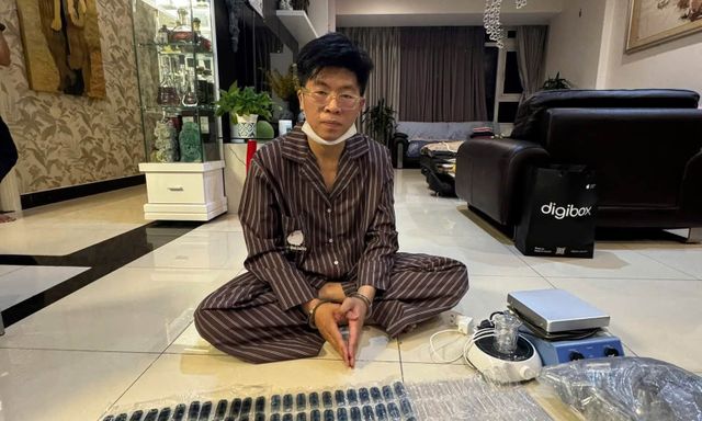TP.HCM: Triệt phá đường dây Pod Chill, thu giữ 13.500 vỏ đầu Pod và 1.460 sản phẩm chứa ma túy