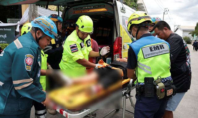Cảnh sát Thái Lan bước đầu làm rõ động cơ vụ nổ súng tại trường học khiến nhiều người thiệt mạng