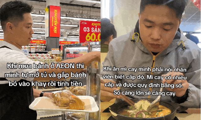 Kênh TikTok chỉ cách tự lấy bánh ở siêu thị, order mì cay… hút cả triệu view: Vì sao những chuyện tưởng ai cũng biết lại có sức hút?