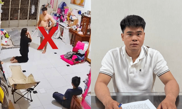 Phẫn nộ lời khai của đối tượng bạo hành dã man con riêng của 