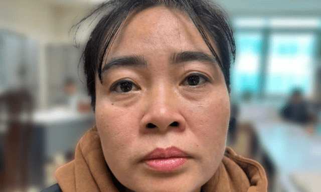 Công an tìm bị hại của Trần Thị Tho SN 1980