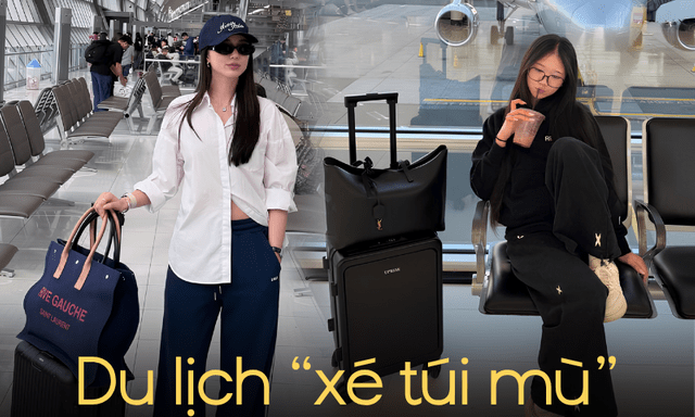 Đi du lịch kiểu “xé túi mù” của giới trẻ Trung Quốc: Mua vé máy bay nhưng không rõ điểm đến, chẳng biết khách sạn ở đâu, thế mà lại thích