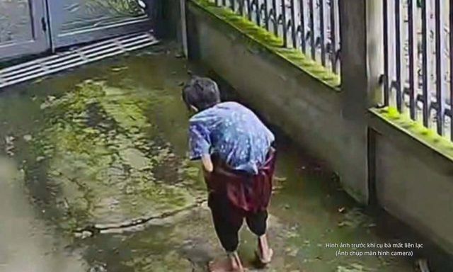 Tìm thấy thi thể cụ bà 89 tuổi ở Đồng Nai sau 10 ngày mất tích
