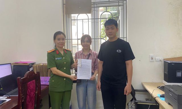 Tài khoản Techcombank 62200488888 phát sinh giao dịch 100 triệu đồng, Nguyễn Văn Dũng SN 2004 phải trình báo công an