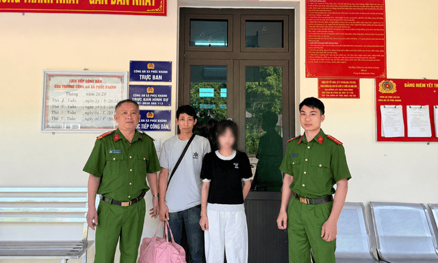 Tìm thấy thiếu nữ 16 tuổi rời Lào Cai xuống Hà Nội gặp người quen qua TikTok rồi mất liên lạc với gia đình