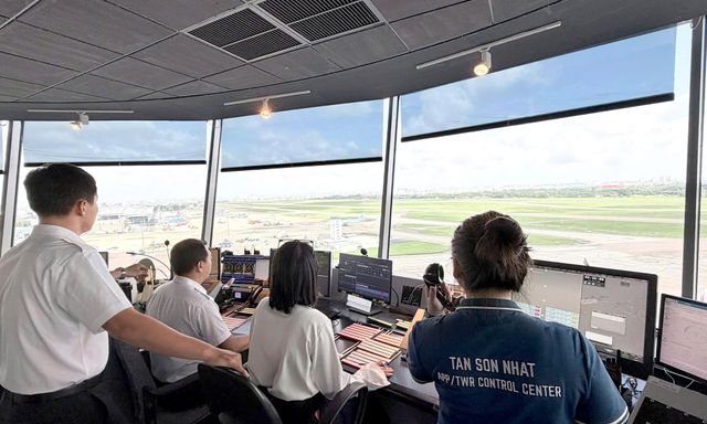 73 chuyến bay bị ảnh hưởng trực tiếp do drone uy hiếp Tân Sơn Nhất