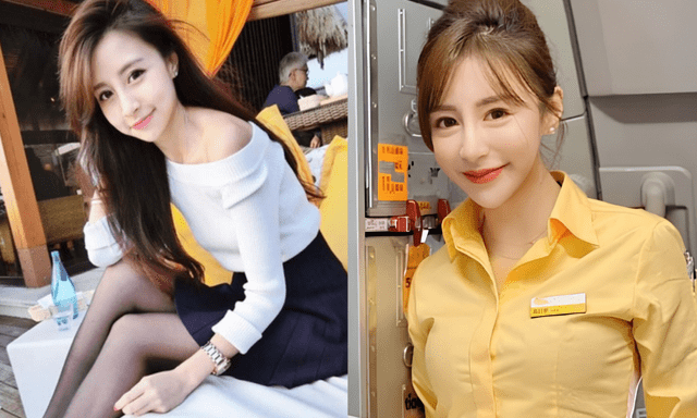 Tiếp viên hàng không SN 1991 được gọi là “mỹ nhân nghìn năm có một”: Giờ ra sao sau 9 năm nổi tiếng?