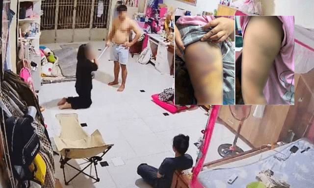 Bố ruột bé gái 11 tuổi bị người tình của mẹ bạo hành xót xa: “Tôi cứ nghĩ cháu đang hạnh phúc
