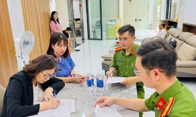Khởi tố chủ doanh nghiệp vàng bạc Nguyễn Thị Thanh Nga SN 1967