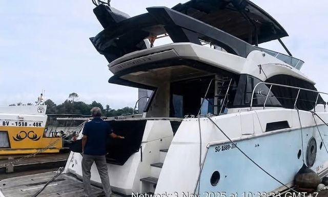 Hạ giá 5 lần, du thuyền đắt đỏ và 2 tàu hạng sang của bà Trương Mỹ Lan vẫn không ai đăng ký mua
