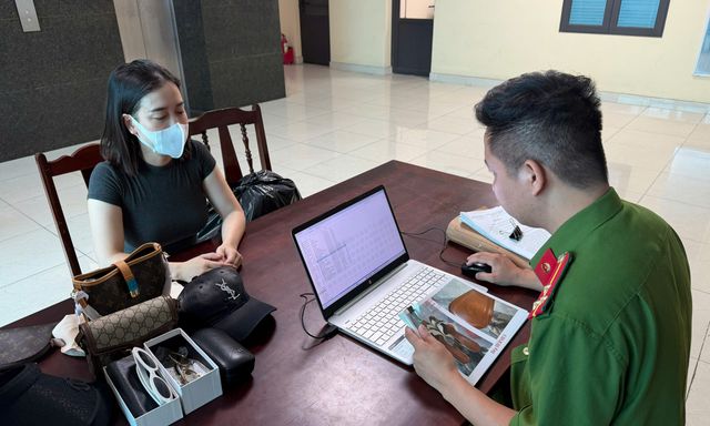Ra quyết định khởi tố chủ hộ kinh doanh Đỗ Quý Giang SN 1990
