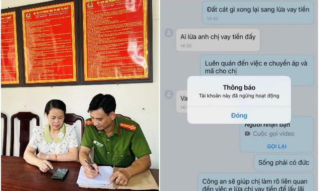 Bất ngờ nhận được 20 triệu đồng sau cuộc gọi của người tự xưng 