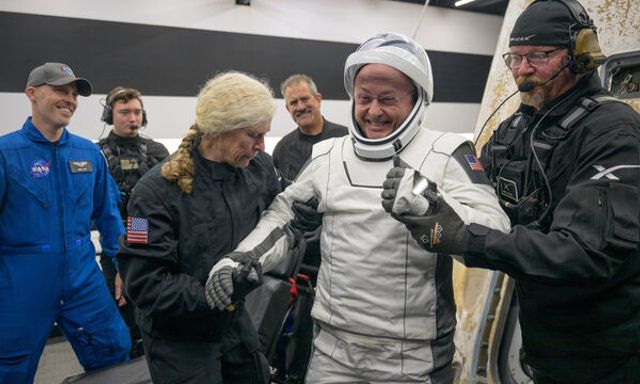Phi hành gia bất ngờ mất khả năng nói 20 phút trên ISS, NASA lần đầu buộc phải kết thúc nhiệm vụ sớm