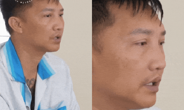 Giọt nước mắt muộn màng của Huấn Hoa Hồng: 