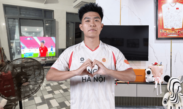 Căn nhà ở quê của Lý Đức