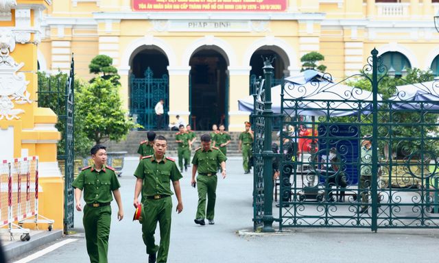 Hôm nay, xét xử 227 bị cáo trong chuyên án ma túy VN10