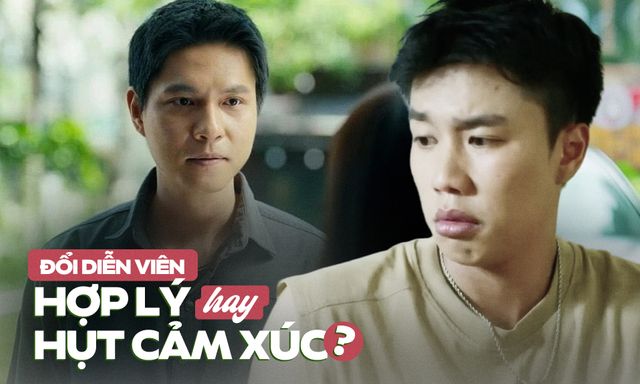 Đổi diễn viên khi trưởng thành: Lối đi thực tế hay rào cản cảm xúc?