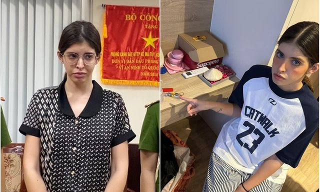 Người mẫu An Tây khai đã sử dụng ma tuý từ 2020, từng nhặt được Ketamine và 
