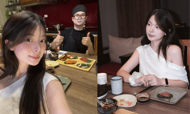 Cô gái Hà Nội được bạn trai tự làm “omakase tại nhà” mừng sinh nhật: 10 điểm đẳng cấp, chi phí thì sao?