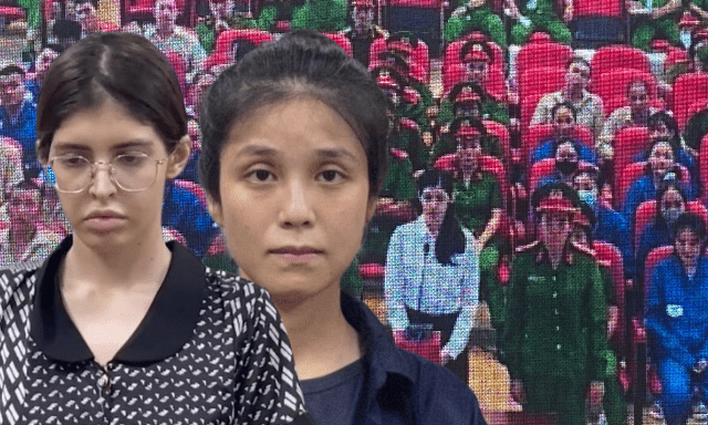 Ngày thứ 3 phiên xét xử chuyên án VN10: “Cô tiên từ thiện” Trúc Phương khai do buồn chuyện tình cảm nên mua ma túy sử dụng, người mẫu An Tây nói gì?