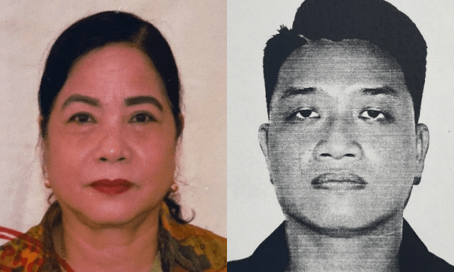Ai thấy Nguyễn Thị Vân và Tạ Đăng Được ở đâu, khẩn trương trình báo Công an