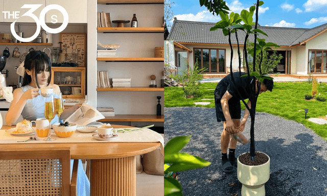 Cuộc sống thật của người nghỉ hưu ở tuổi 30