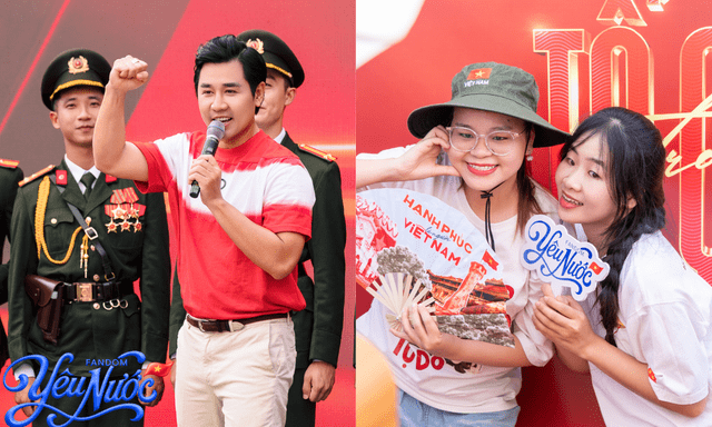Tổ Quốc Trong Tim trước giờ G: Vì sao một concert được kỳ vọng trở thành “điểm chạm” văn hóa với Gen Z, Gen Alpha?