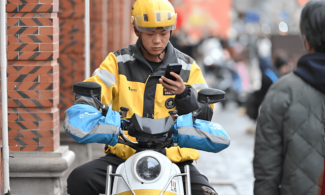 Người đàn ông trúng độc đắc 5,2 triệu bảng Anh sau 30 năm làm shipper