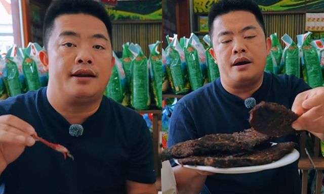 Hải Sapa từng quảng cáo thịt trâu gác bếp giá 1 triệu/kg như thế nào?