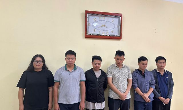 Điều tra loạt giao dịch ước tính 500 tỷ đồng qua 90 tài khoản ngân hàng: Bắt đối tượng cầm đầu Nguyễn Thế Anh SN 1987