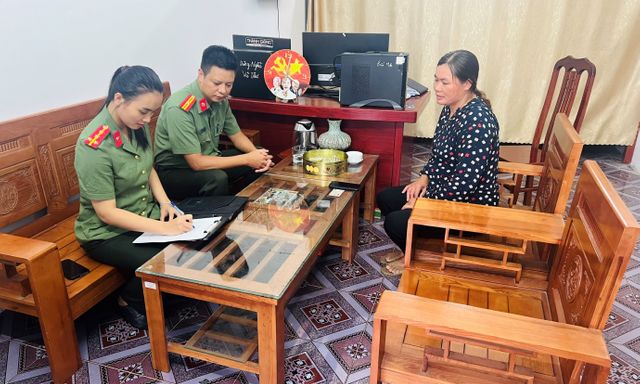 Công an các tỉnh xác minh loạt giao dịch chuyển khoản từ 3 triệu, 50 triệu, 260 triệu đến 322 triệu... của nhiều người dân