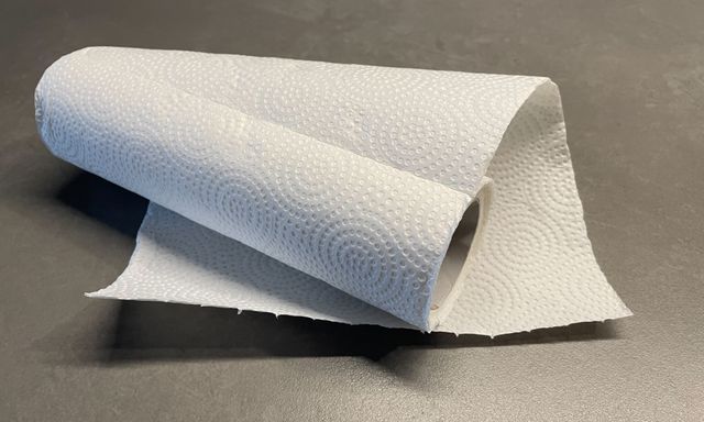 Thu hồi một lô khăn giấy lau bếp sản xuất tại Trung Quốc có chứa 