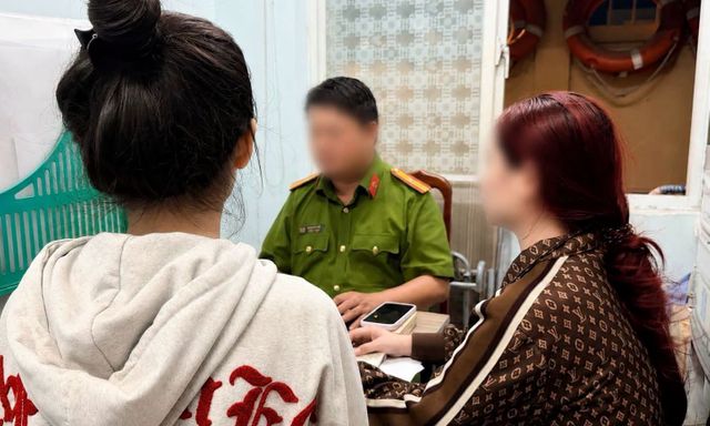 Tiêu hết tiền của em gái trong heo đất, người chị bịa chuyện bị trộm ở TP.HCM