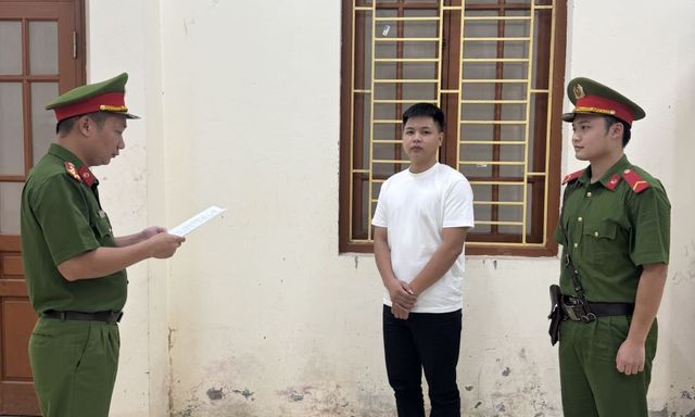 Khởi tố chủ cơ sở kinh doanh Nguyễn Văn Phước