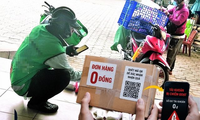 Công an cảnh báo người dân khi nhận những kiện hàng này gửi đến tận nhà