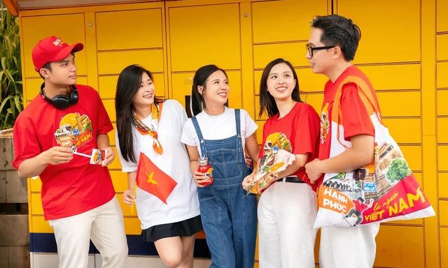 Từ “Hạnh phúc là người Việt Nam” đến “Tổ Quốc Trong Tim”: Cách SHB lan tỏa tình yêu nước và niềm tự hào dân tộc