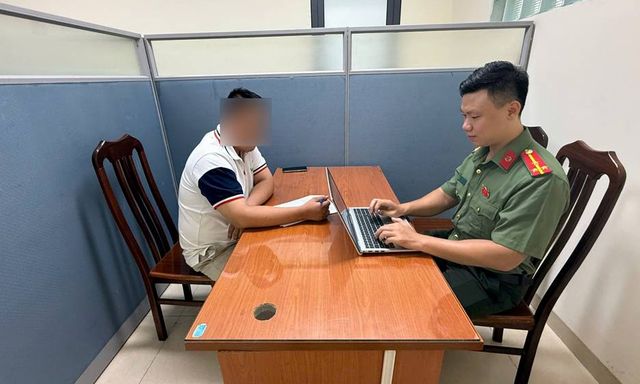 Xử phạt kiểm duyệt viên nhóm Facebook 
