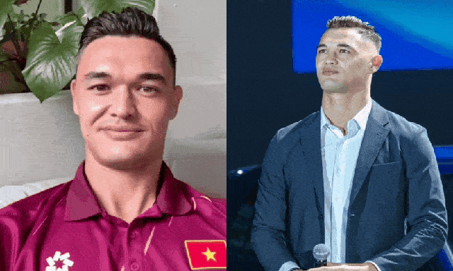 Giọng nói tiếng Việt của Lê Giang Patrik