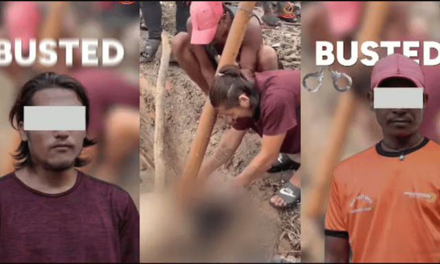 Hai người bị bắt vì trộm khuyên tai vàng từ thi thể nạn nhân trong thảm hoạ lũ quét ở Nepal