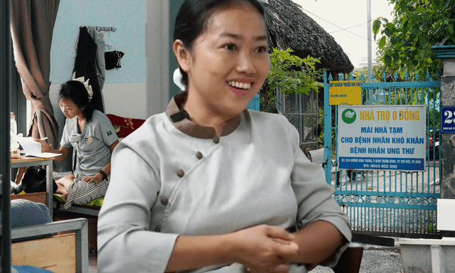 TP.HCM có một khu trọ 12 phòng không thu tiền: Người ở được lo cả ăn uống, đi lại