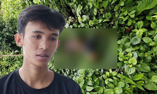 Vụ thi thể phân hủy dưới đám cỏ: Lộ diện hung thủ sát hại người bán vé số, cướp 450.000 đồng