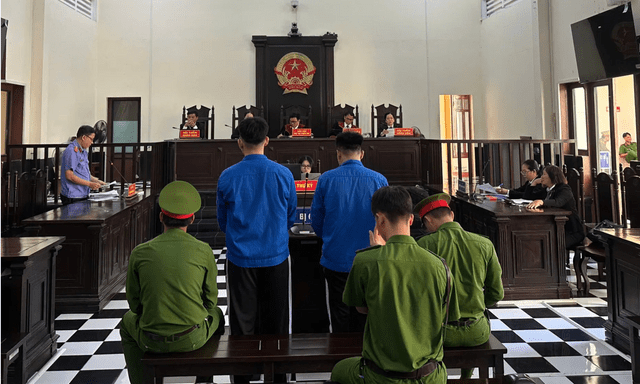 Tử hình Võ Văn Tèo SN 1991